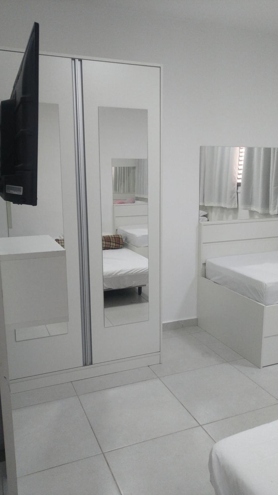 2 Evangelistas Apartment Cachoeira Paulista
