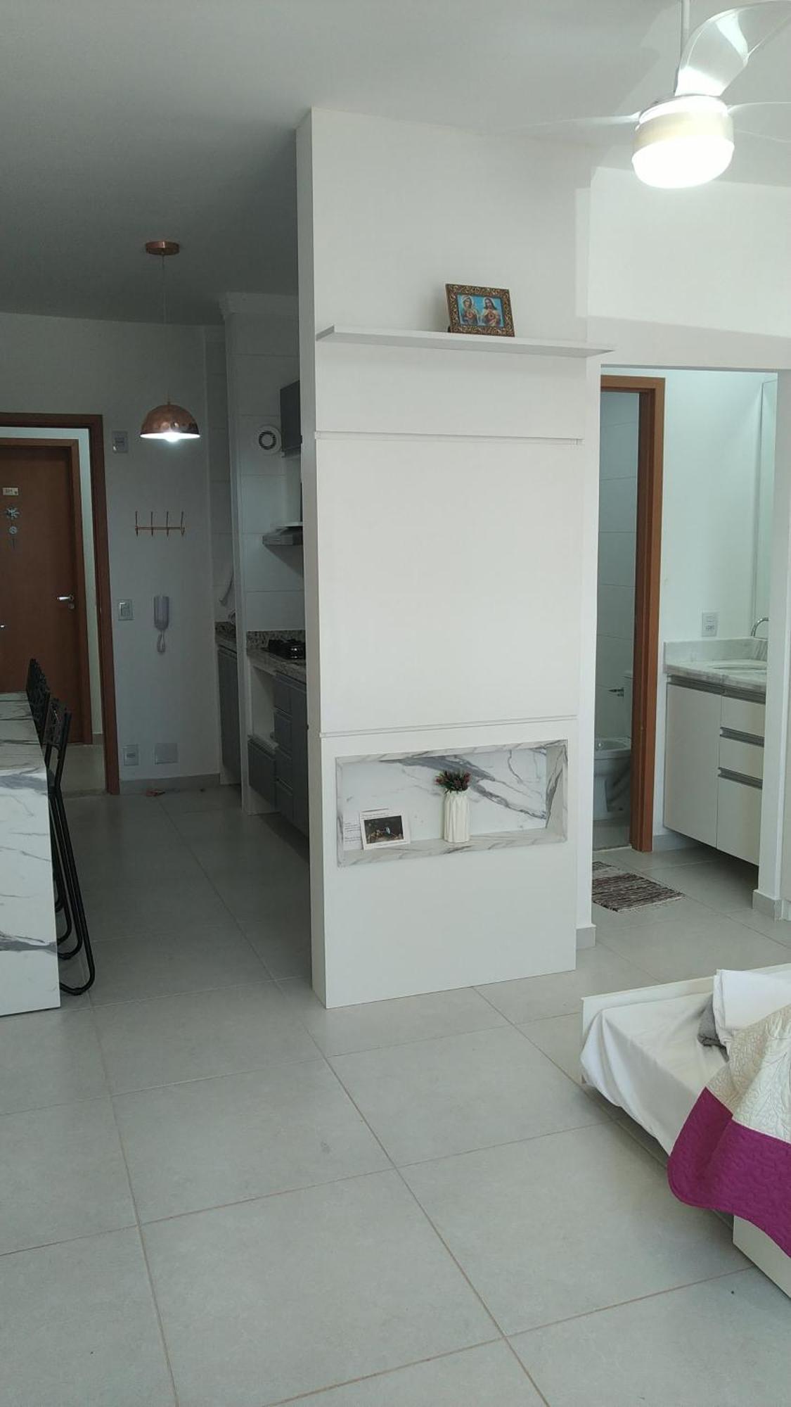 Apartment 2 Evangelistas Cachoeira Paulista